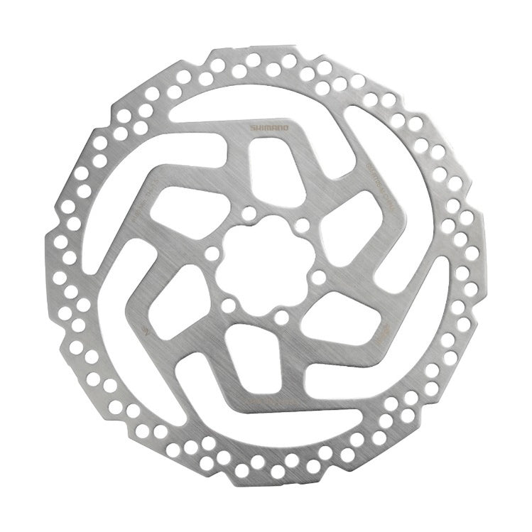 Shimano Rotor Smrt26 160Mm 6 Bolt Resin