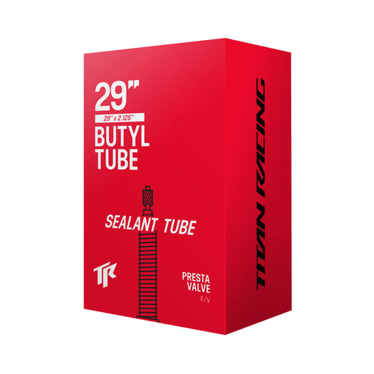 Titan Sealant 29x2.125 Presta Fv Mtb Tube
