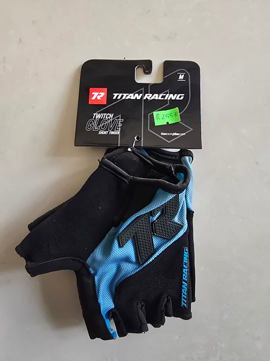Titan Racing Gloves Blue