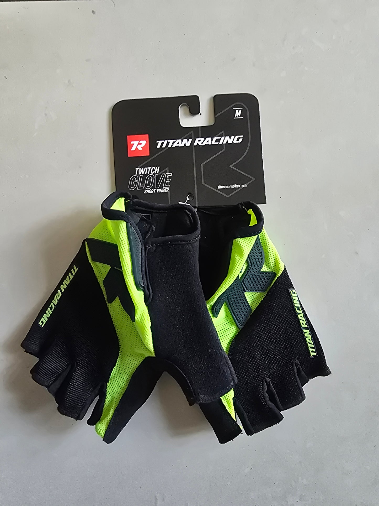 Titan Racing Gloves