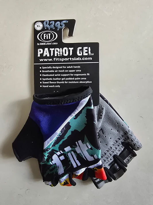Patriot Gel Gloves