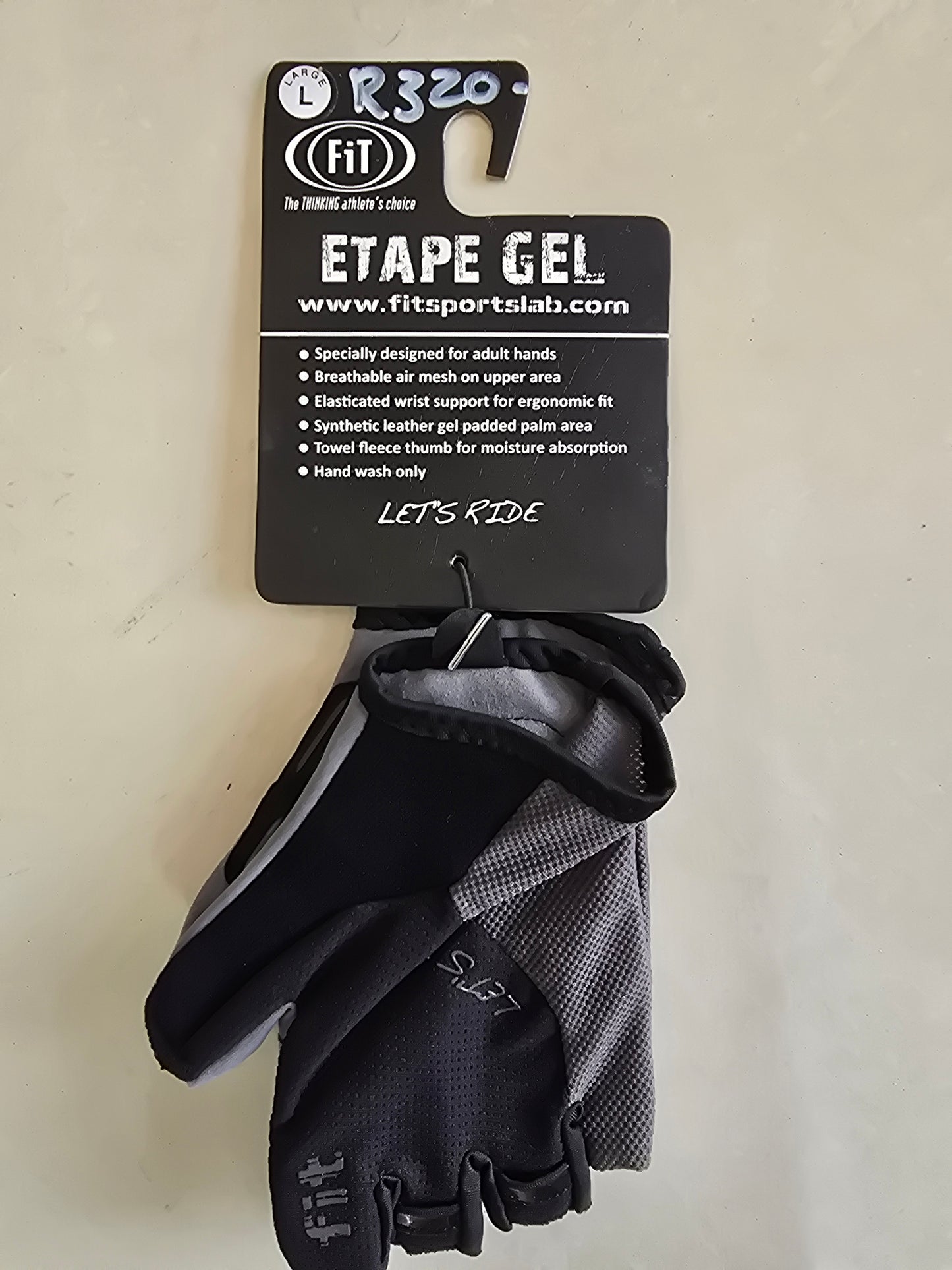 Etape Gel Gloves Large