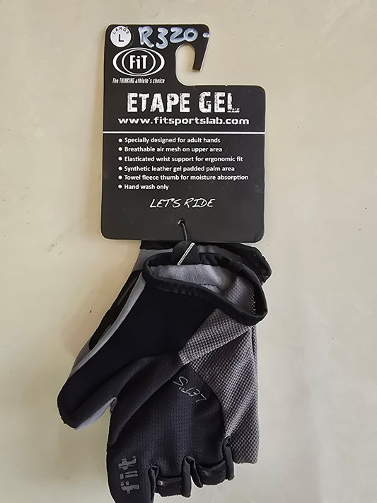 Etape Gel Gloves Large