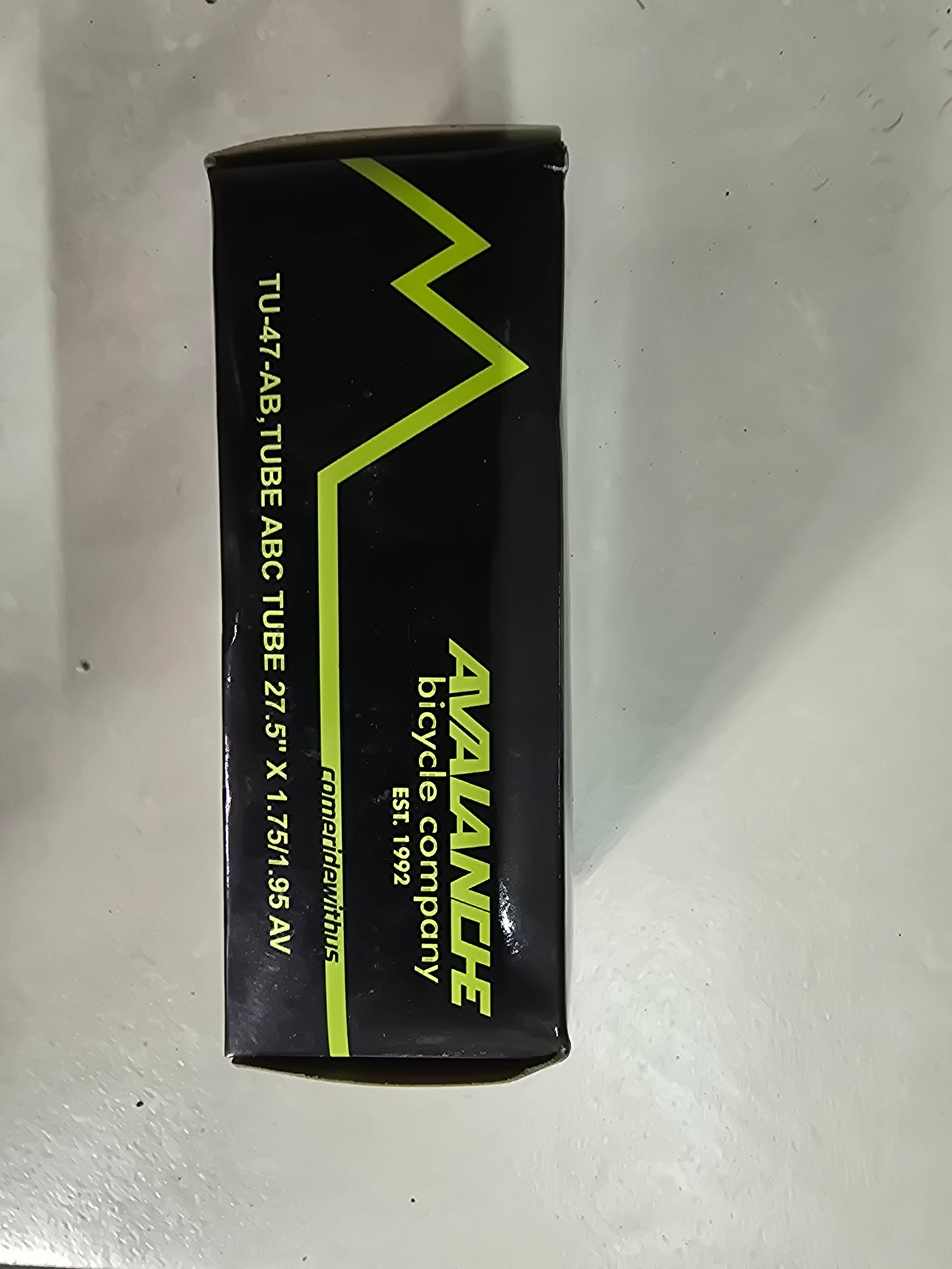 Avalanche Tube 27.5X1.75