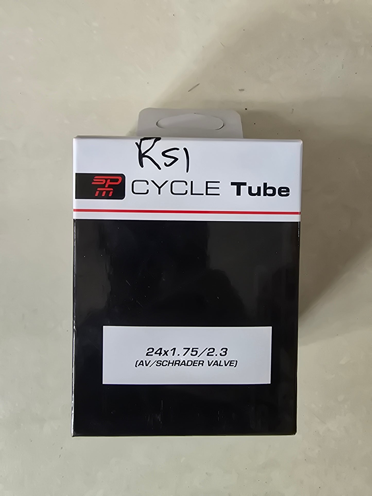 Spm Cycle Tube 24x1.75/2.3