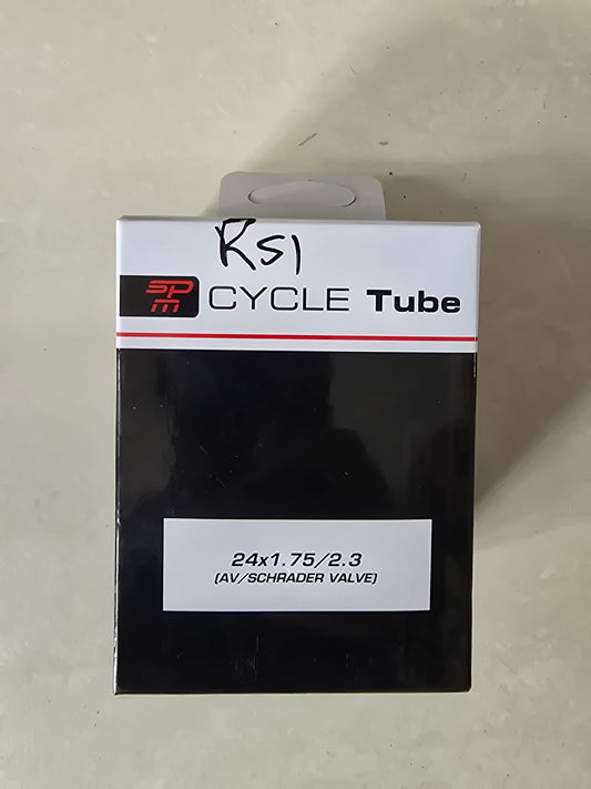 Spm Cycle Tube 24x1.75/2.3