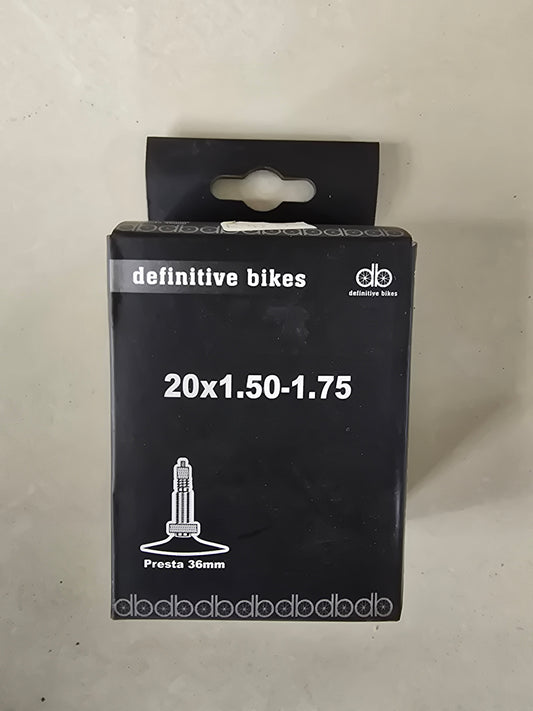 Definite 20" tube