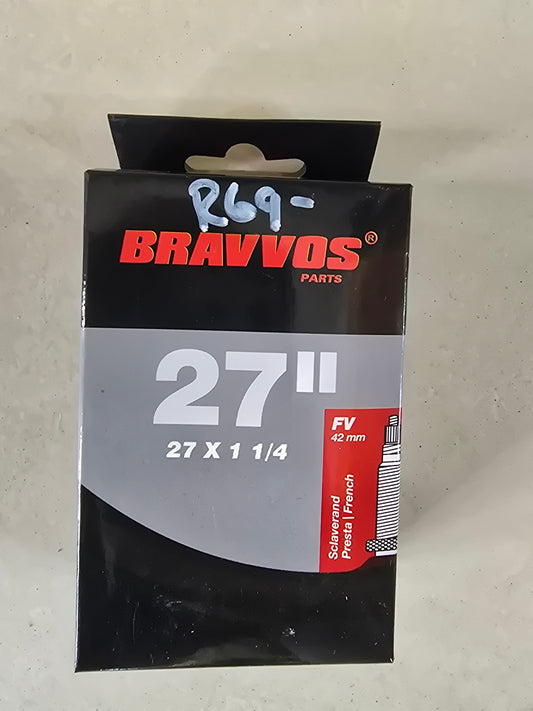 Bravvos 27" Tube
