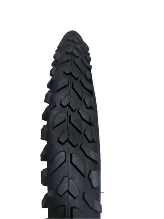 Tyre Bravvos MTB MT KIBO 24 X 2.10 BLACK XJ-598 TYR172
