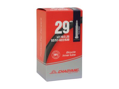 Chaoyang 29 inch tube 48mm presta valve