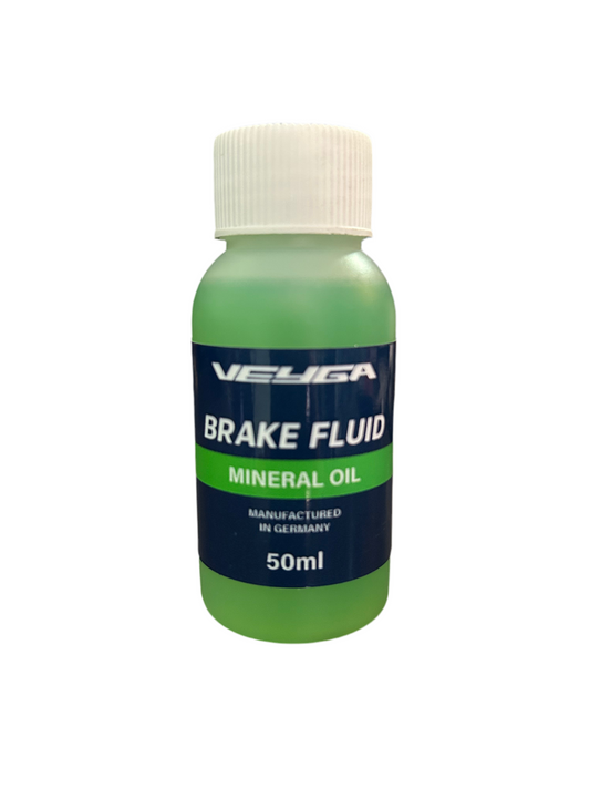 VEYGA HYDRAULIC BRAKE FLUID MINERAL OIL – 50ML