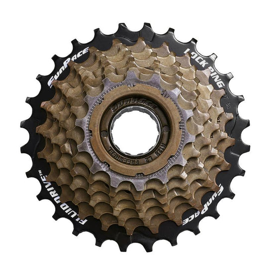 SunRace 14-28t 6spd MTB Cluster