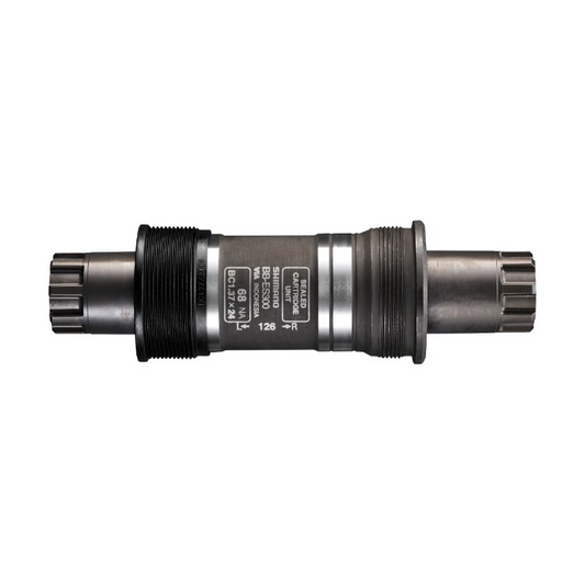 Menu Search 0 Cart Xciter Sports Apparel HomeShimano BB-ES300 | 68 x126mm | Splined Hollow BSA Bottom Bracket Skip to product information  Shimano BB-ES300