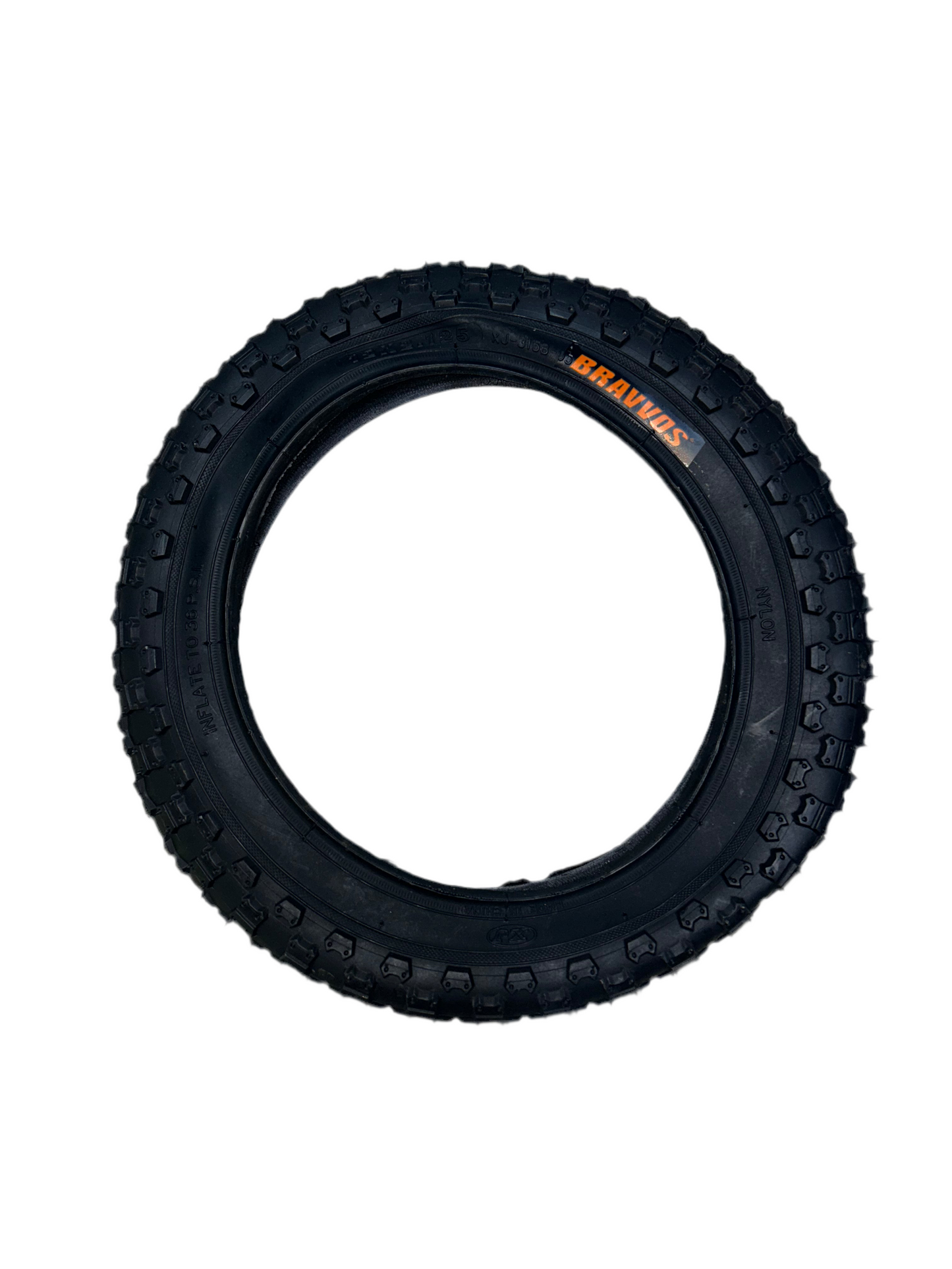 Tyre Bravvos BMX/ MTB COMP 12X2.2125