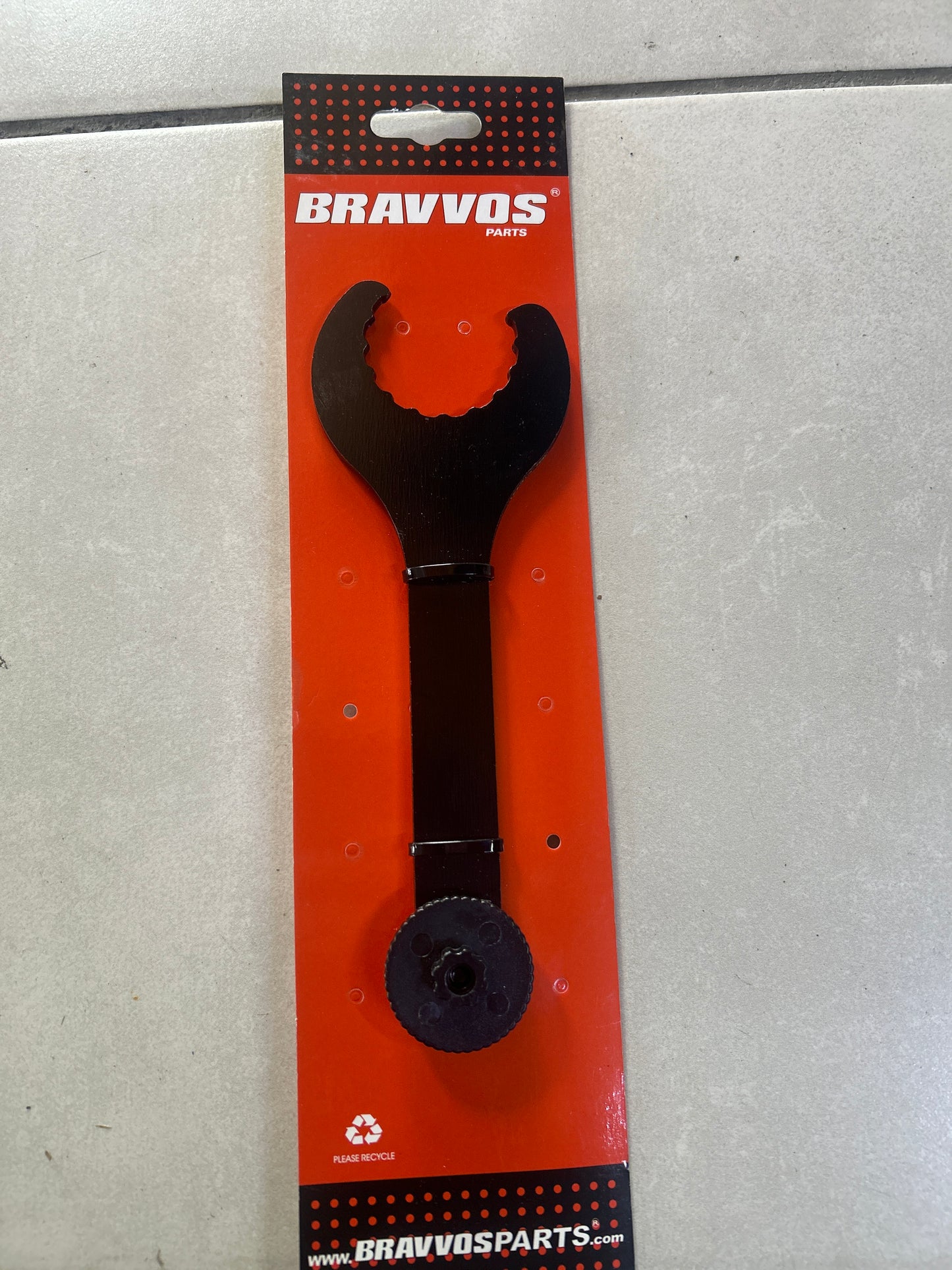 Bravvos Tool BB shimano External/Hollow Core TOO020