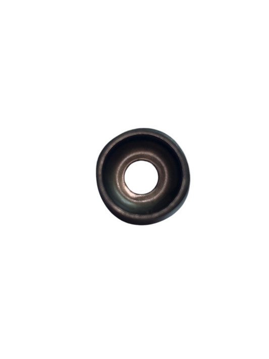 Hub bearing inner cups front and Rear BMX/MTB 1/4x7 Black HUB100