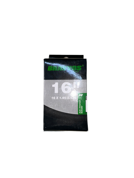Bravvos 16inch tube AV 36mm Valve TUA012