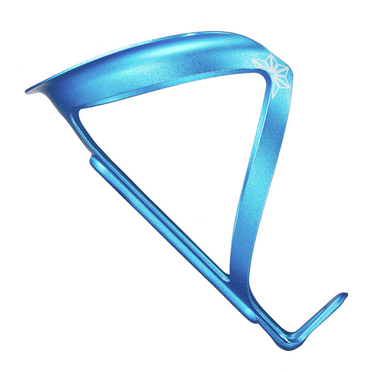 Supacaz Fly Ano bottel cage blue