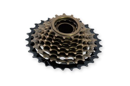 Apex 8 speed 13-28T cassette