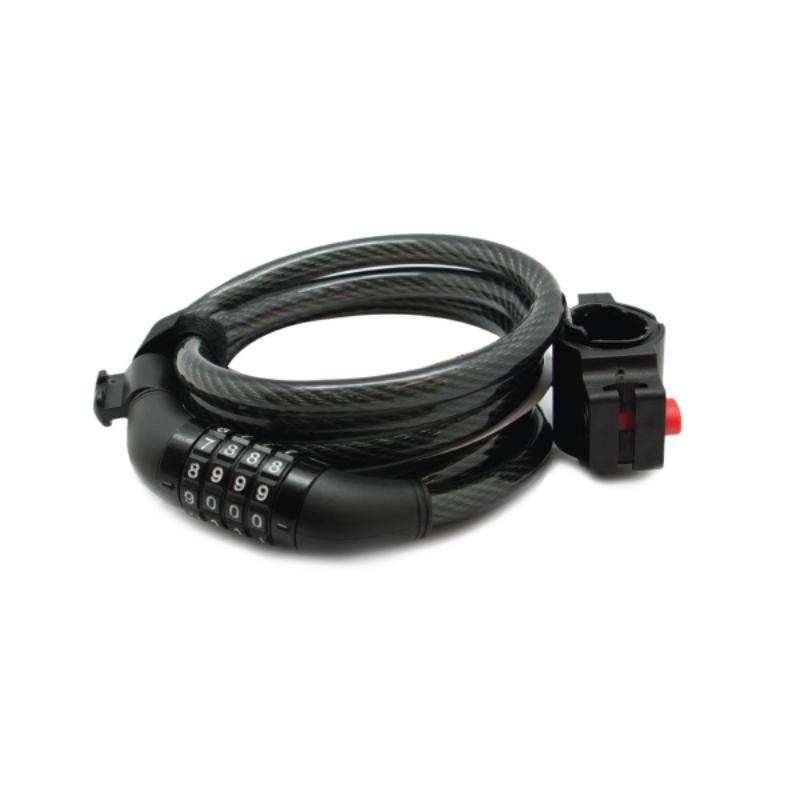 Ryder Combination Coil Lock