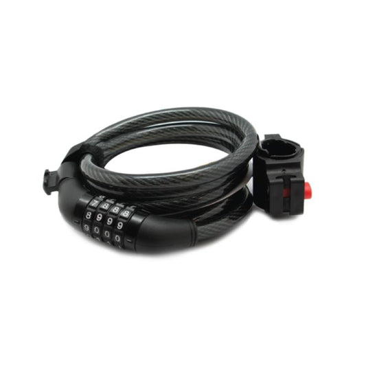 Ryder Combination Coil Lock