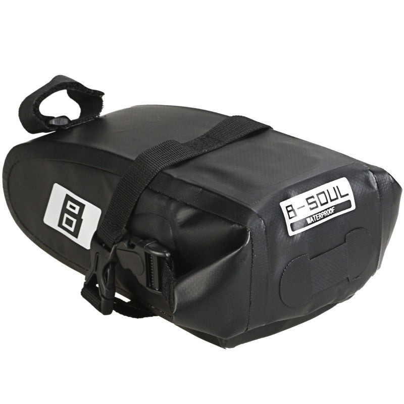 B-Soul Premium Cycling Water-resistant Saddle Bag