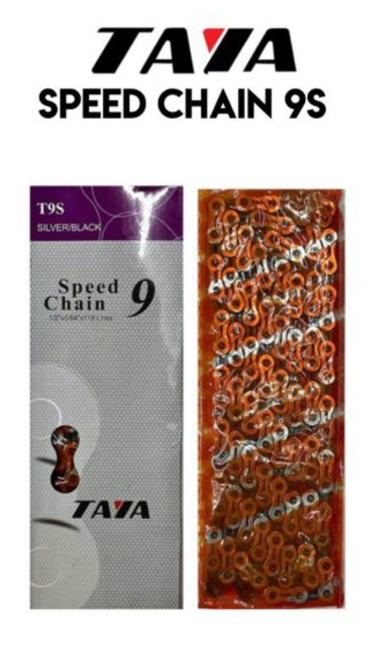 Taya Speed 9 Chain T9S