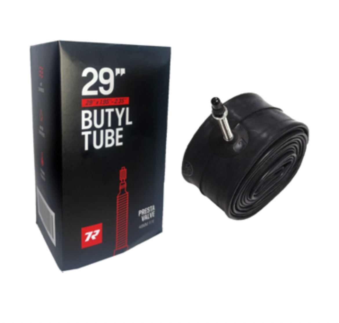 Titan 29″ | 29″x1.95″-2.35″ Butyl Tube