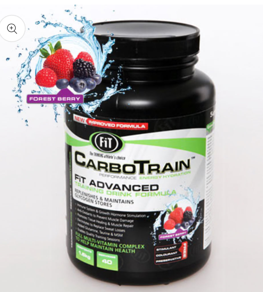 FIT CarboTrain (40 servings) 1.6kg
