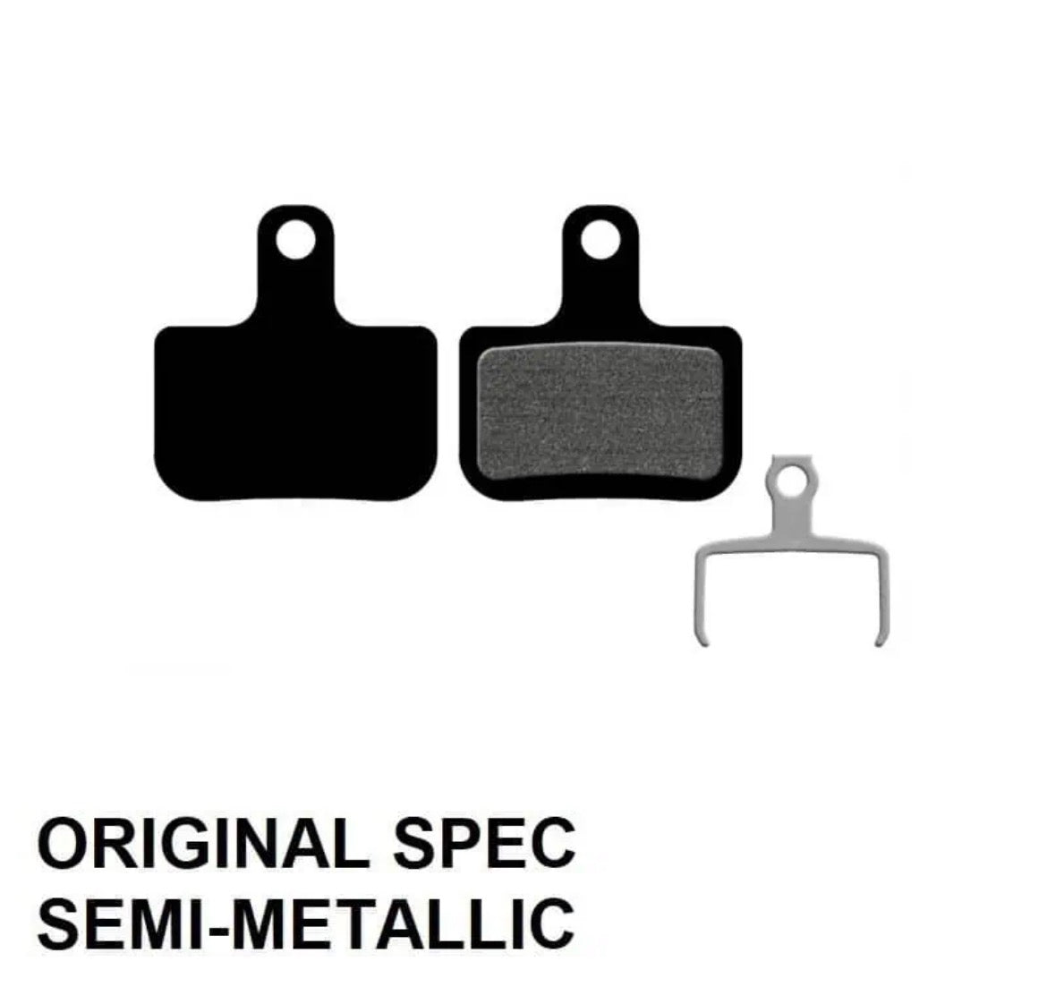 VEYGA DISC BRAKE PAD ORIGINAL 48 – SRAM LEVEL T VDBP-OE-48