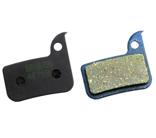 Brakco BP54 & SP54 Brake Pads