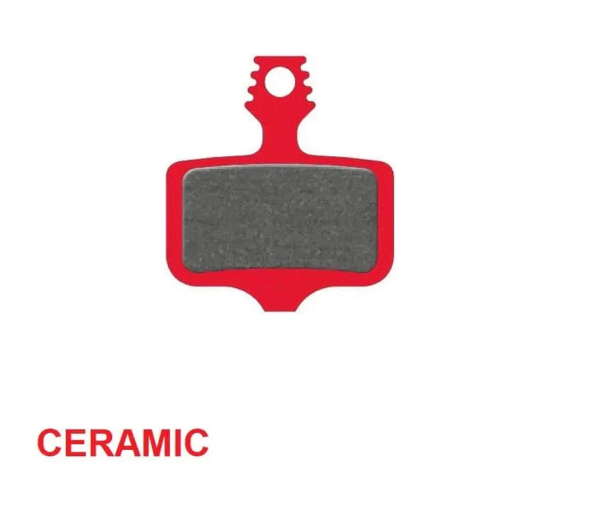 Veyga Ceramic Sram Level TL Brake Pads VDBP-CER-421