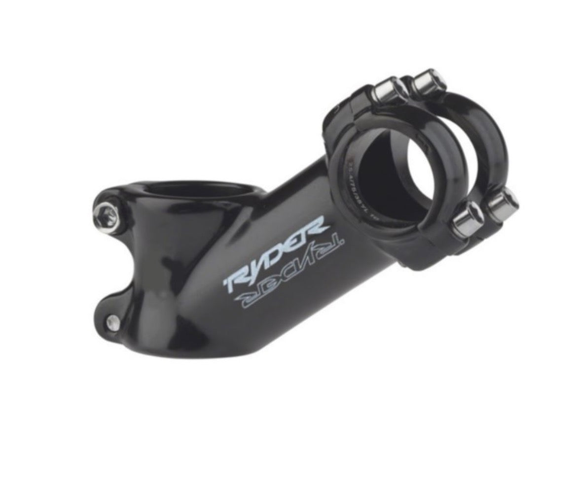 Ryder AL 35D O's Stem (Black)
