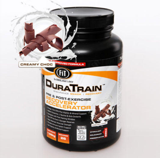 DuraTrain (26 servings) 1.5kg creamy choc