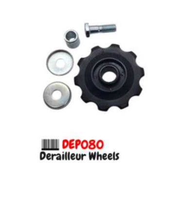 BRAVVOS Derailleur Jocky Wheels Small Size DEP080
