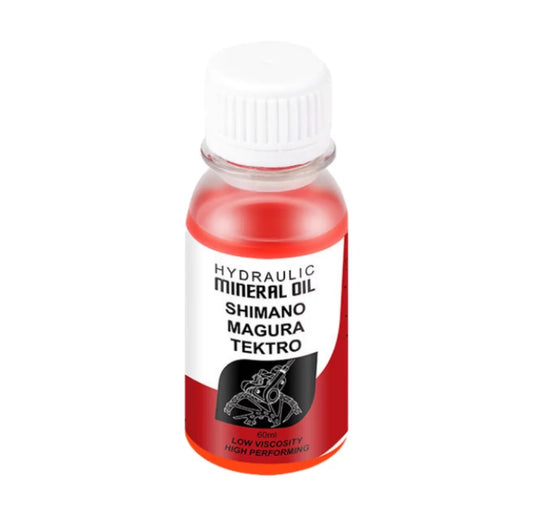 Toopre Shimano Disc Brake Compatible Mineral Oil 60ml FL470