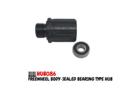 Bravvos cassette Freewheel Body to Fit Bravvos Seal Bearing Hubs SF-260R HUB086