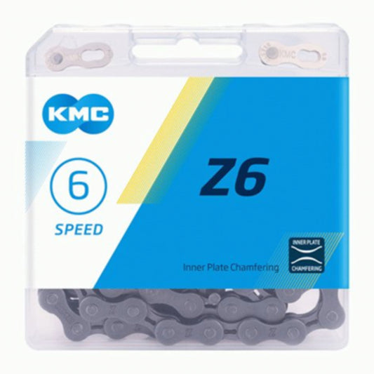 Chain KMC 6Spd Z6 1/2X 3/32
