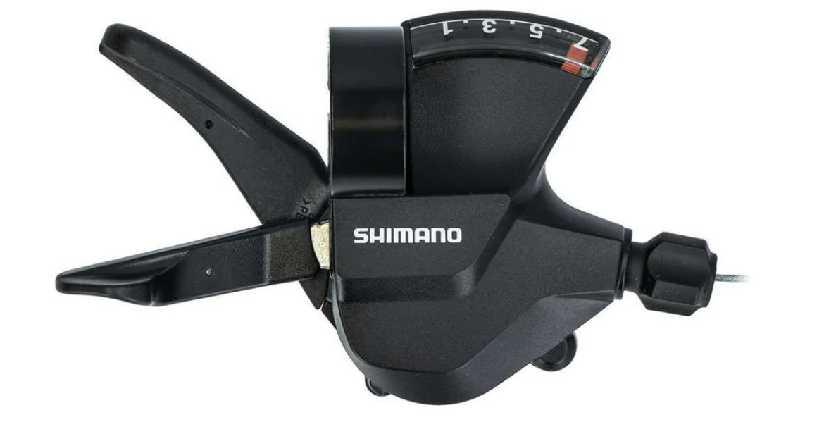 SHIMANO SL-M315 7-SPEED SHIFT LEVER RIGHT DEL066