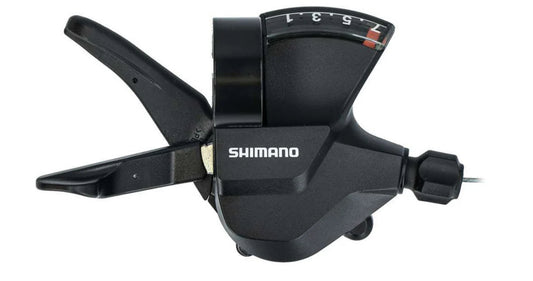 SHIMANO SL-M315 7-SPEED SHIFT LEVER RIGHT DEL066