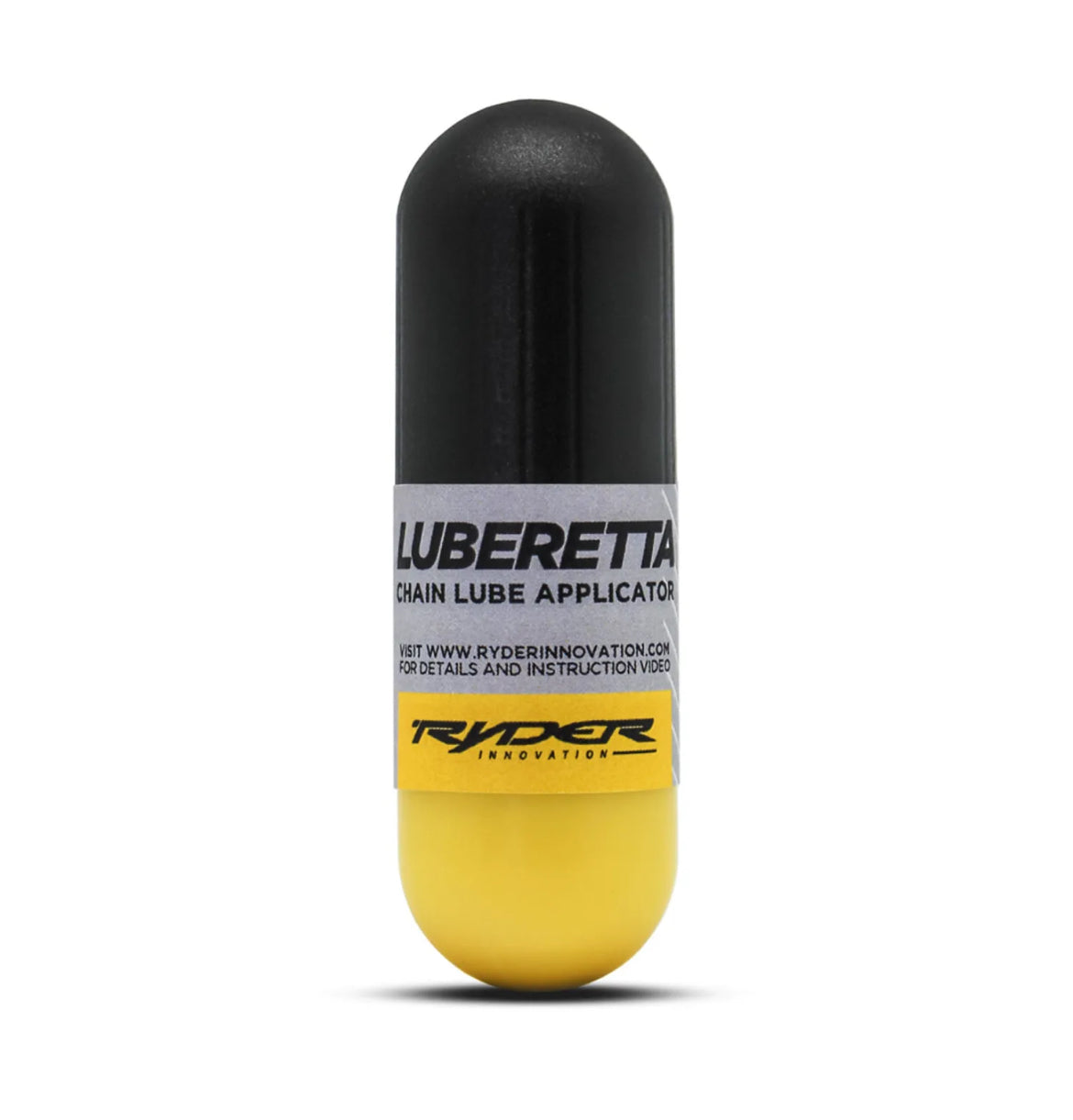 Ryder Luberetta with Lube
