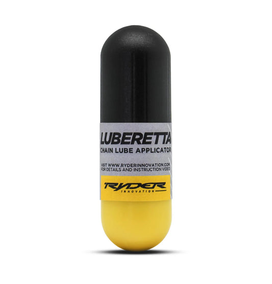 Ryder Luberetta with Lube
