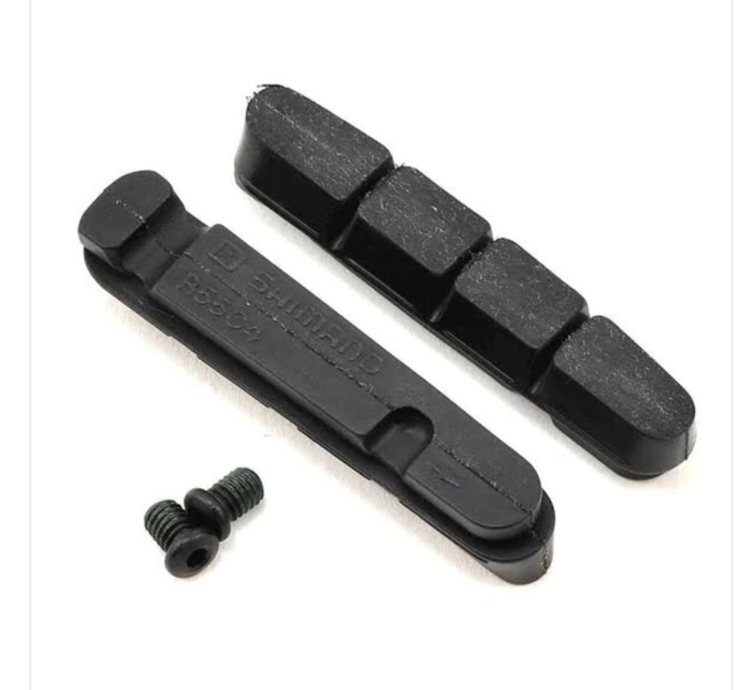 Shimano Road R55C3 D.A ULT 10 Not Carded Road Brake Pad
