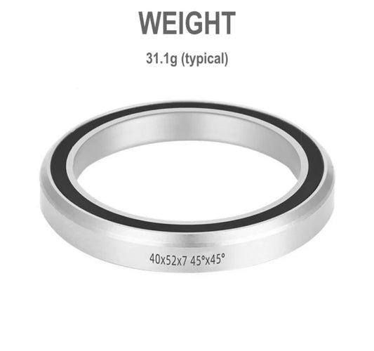 Toopre Bicycle 52mm Headset Bearing 40 x 52 x 7mm