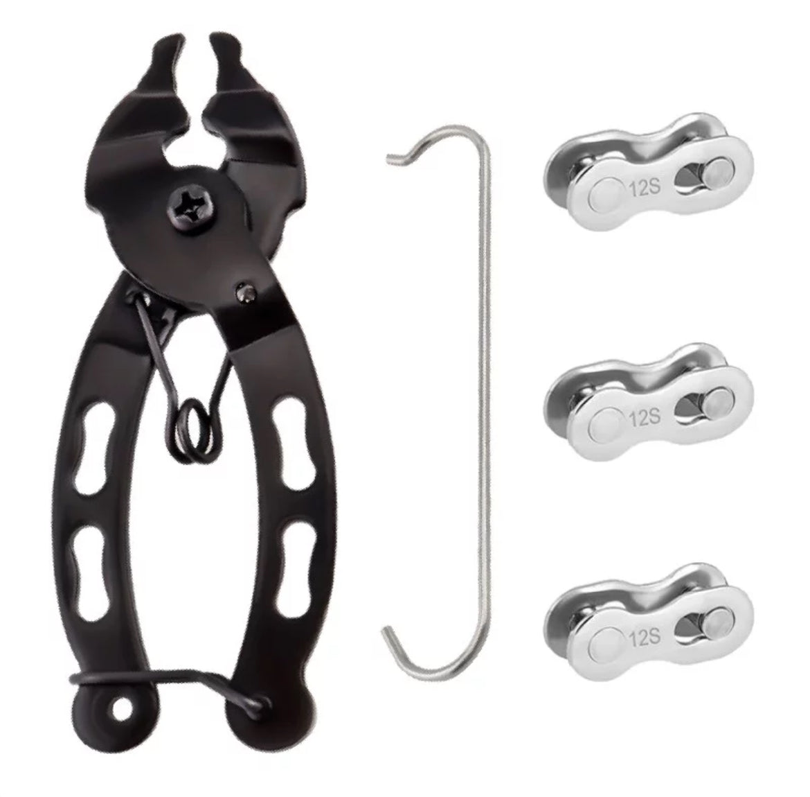 Toopre Cycling 12 Speed Chain Master Link Set with Pliers