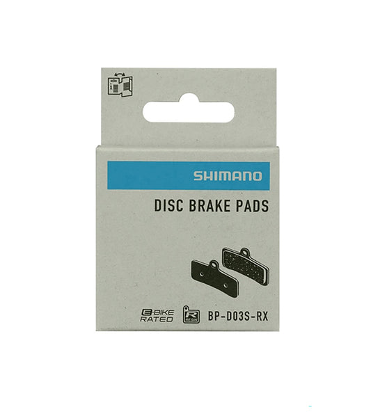 Shimano Resin D03S-RX Disc Brake Pad