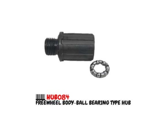 Bravvos cassette Freewheel Body to fit Bravvos Ball Bearing HUBS SF-231R HU084