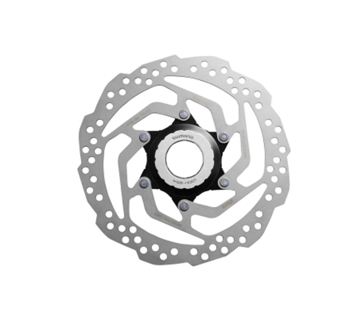 Shimano SM-RT54 Center-Lock Disc Rotor-160mm