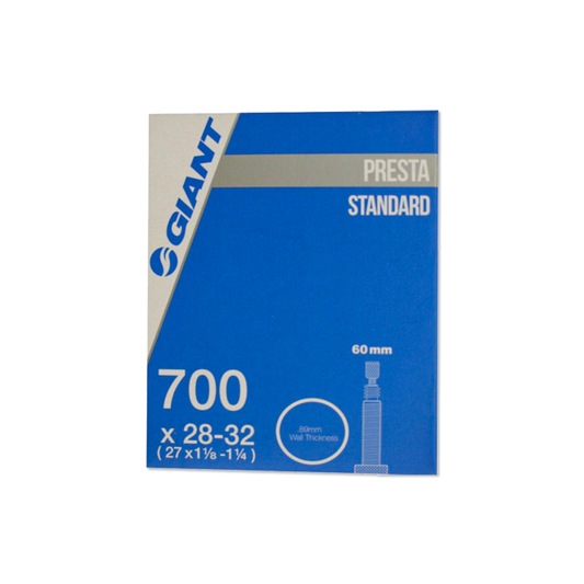 Giant 700 x 28-32 | Pv 48mm | Road Tube