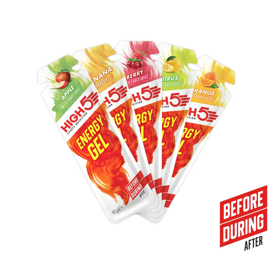 HIGH 5 Energy Gel Apple 40g